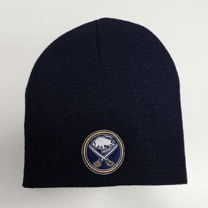 Buffalo Sabers Beanie Sock Hat NHL